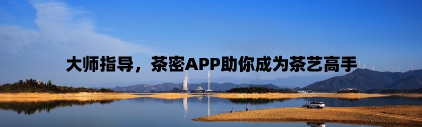 大师指导，茶密app助你成为茶艺高手